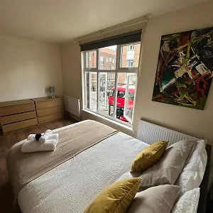 Ensuite Shoreditch Guest house